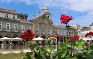 Braga assinala 10 de Junho com 1.º Mercado da Flor