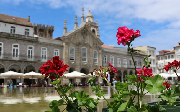 Braga assinala 10 de Junho com 1.º Mercado da Flor