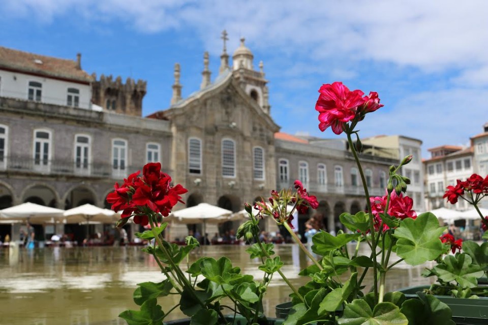 Braga assinala 10 de Junho com 1.º Mercado da Flor
