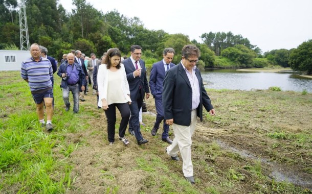 Esposende avança com mais quatro troços da Ecovia do Litoral Norte com apoio do governo