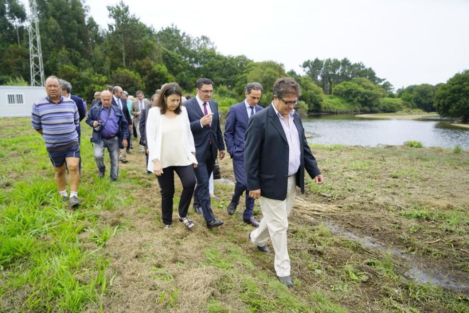 Esposende avança com mais quatro troços da Ecovia do Litoral Norte com apoio do governo