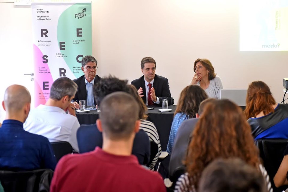 Projecto ‘(Re)Escrever o Nosso Bairro’ promove inclusão das comunidades ciganas de Braga