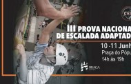Braga organiza III Prova Nacional de Escalada Adaptada