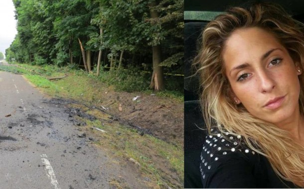 VILA VERDE: Jovem de 31 anos morre carbonizada em acidente de viação em França