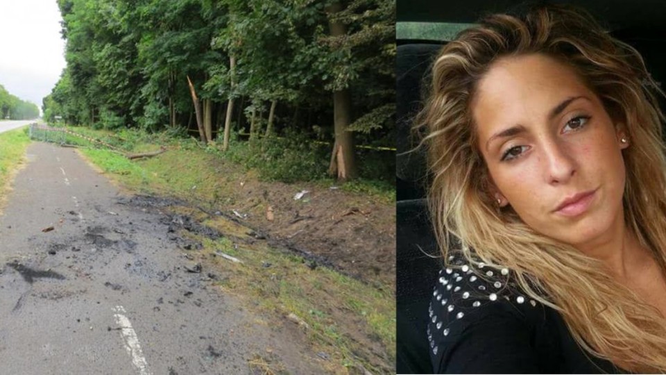 VILA VERDE: Jovem de 31 anos morre carbonizada em acidente de viação em França