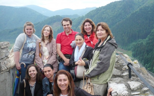 EPATV integra projecto Erasmus+ ‘Boost Your Green’