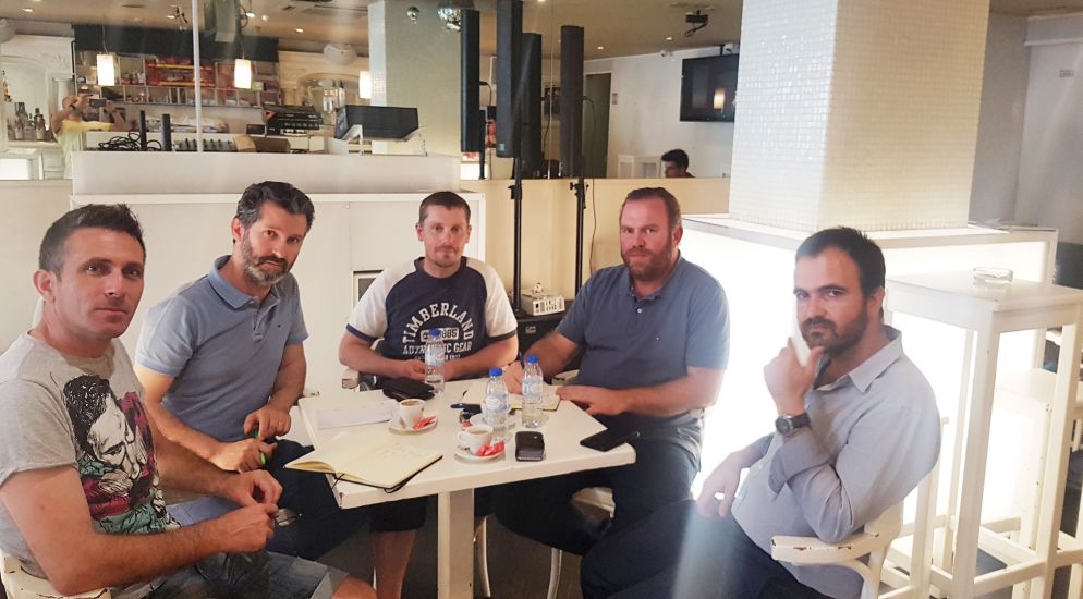 AEViVer e comissão instaladora da Associação de Comerciantes de Amares fundem projectos na futura Associação Empresarial do Vale do Homem