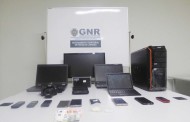 GNR de BRAGA detém dois suspeitos de tráfico de droga