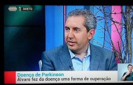 Álvaro Oliveira é o Delegado Regional de Braga da Associação Nacional de Parkinson