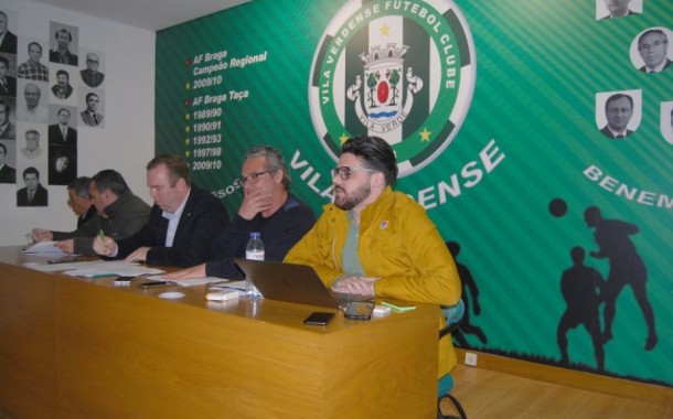 Eleições no Vilaverdense FC marcadas para 27 de Julho