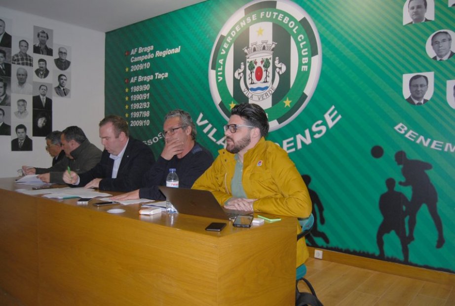Eleições no Vilaverdense FC marcadas para 27 de Julho