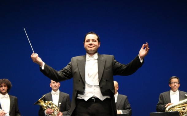 Ex-aluno da UMinho dirige Orquestra Jovem da União Europeia