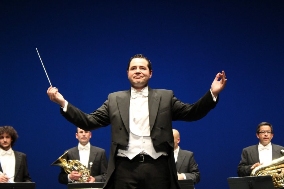 Ex-aluno da UMinho dirige Orquestra Jovem da União Europeia