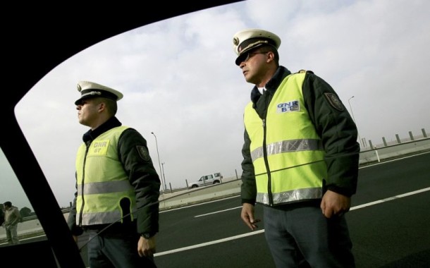 182 condutores ‘apanhados’ sob o efeito do álcool na última semana
