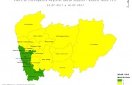 Temperaturas sobem até aos 40º este fim-de-semana; ARS Norte alerta para o perigo da exposição solar