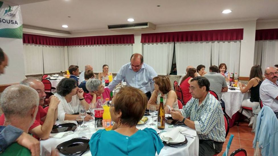 TERRAS DE BOURO (AUTÁRQUICAS): Paulo Sousa apresentou candidatura apostado em 