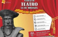 AMARES: Festival de Teatro Sá de Miranda encerra nos Bombeiros (21 JUL)