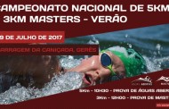 Terras de Bouro recebe prova do campeonato nacional em águas abertas a 29 de Julho