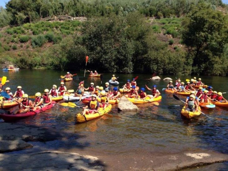AMARES: Dornelas avança com a criação de um parque de campismo rural junto ao rio Cávado