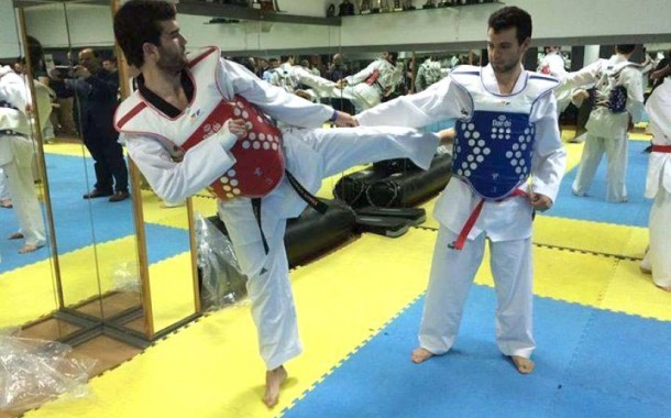Ricardo Gomes (GD Prado) disputa esta quinta o Campeonato Europeu Universitário de Taekwondo