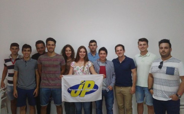 Liliana Almeida é a nova presidente da Juventude Popular de Amares