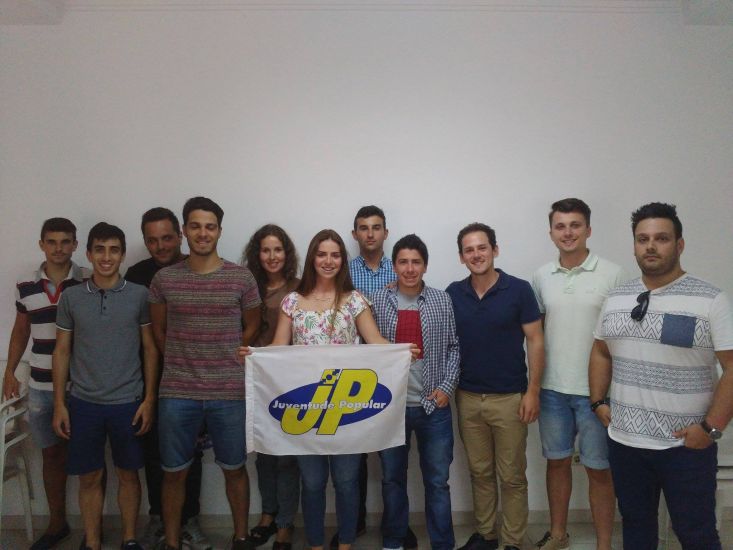 Liliana Almeida é a nova presidente da Juventude Popular de Amares