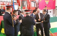 Bombeiros de Terras de Bouro querem equipa de intervenção permanente; Manuel Tibo diz que pedido foi feito há 10 anos
