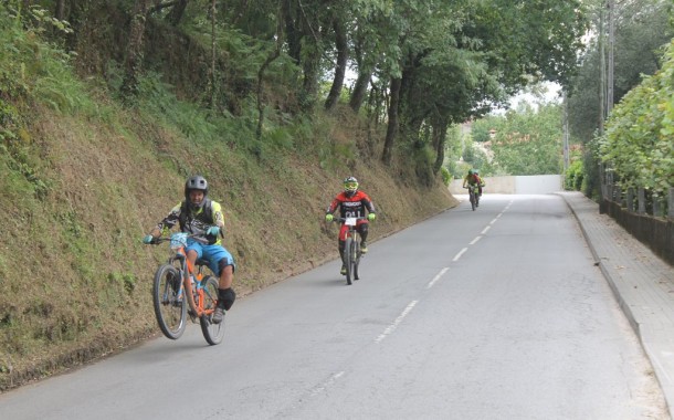 TERRAS DE BOURO: Cerca de 170 betetistas em prova de BTT e Enduro
