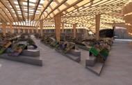 Câmara de Braga avança com empreitadas de cerca de 7,5 milhões de euros para Mercado Municipal e do Eixo Desportivo da Rodovia