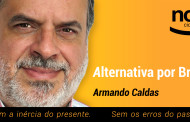 Armando Caldas candidato do partido Nós Cidadãos à Câmara de Braga