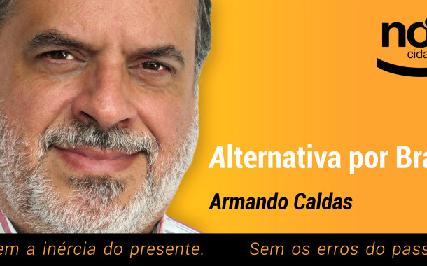 Armando Caldas candidato do partido Nós Cidadãos à Câmara de Braga