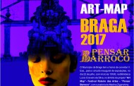 Art-Map ‘Pensar Barroco arranca este sábado em Braga com obras de mais de 80 artistas (até 9 SET)