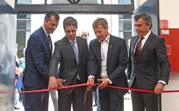 Ricardo Rio apadrinha inauguração de centro de metalomecânica em Mazagão