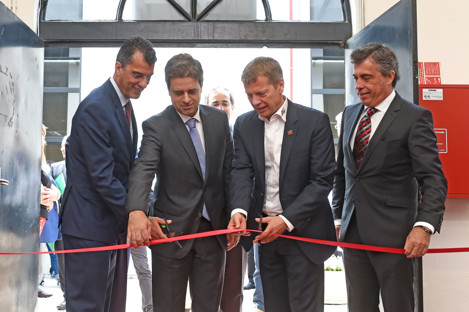 Ricardo Rio apadrinha inauguração de centro de metalomecânica em Mazagão