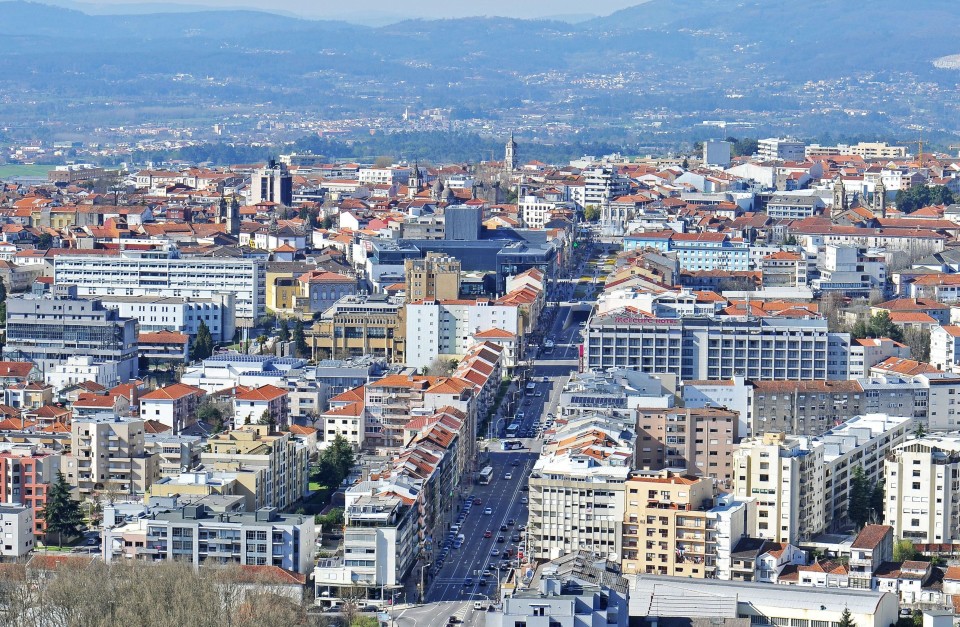 Câmara de Braga transfere 509 mil euros para obras nas freguesias