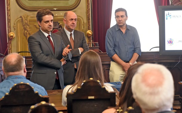 Câmara de Braga avança com revisão do Plano Municipal de Emergência de Protecção Civil