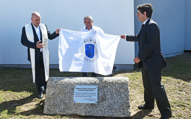 Câmara de Braga realiza mais de 25 milhões de euros de investimento nas freguesias 