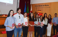 Cachapuz distingue alunos da UMinho pelo excelente desempenho no 18.º Caso de Gestão
