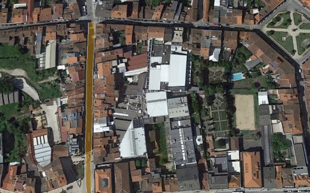 Trânsito condicionado na centro de Braga esta quinta-feira