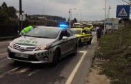 Idoso morre atropelado em Braga