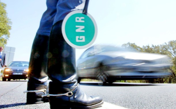 GNR: Operação Hermes volta à estrada esta sexta-feira