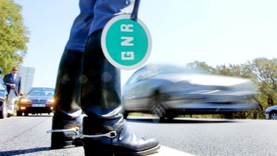 GNR: Operação Hermes volta à estrada esta sexta-feira