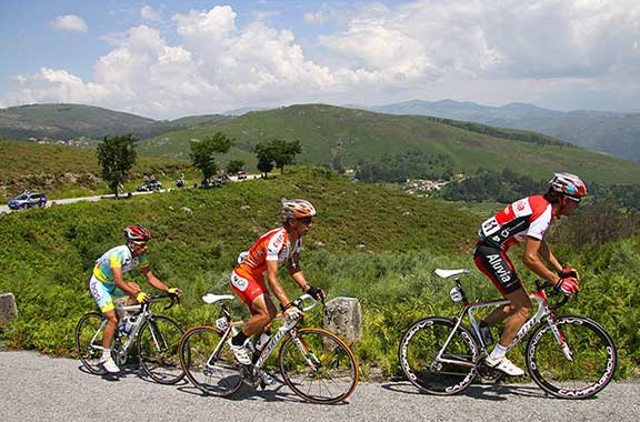 Grande prémio do Minho em ciclismo regressa à estrada esta sexta-feira com passagem pelo PNPG