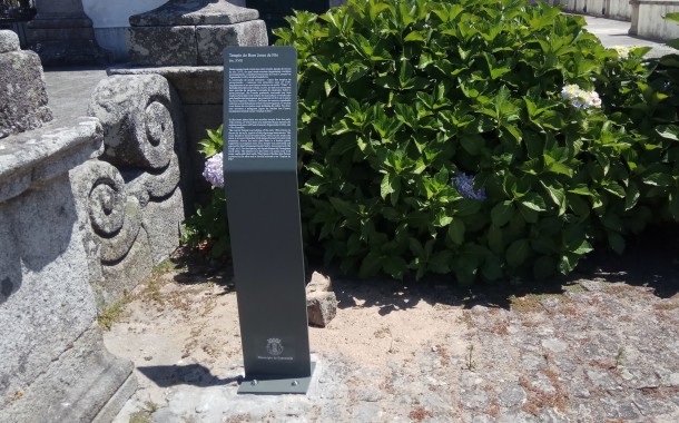 Câmara de Esposende sinaliza percurso do ‘Caminho da Memória’ em Fão