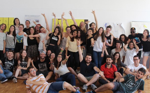 Cruz Vermelha reúne em Braga jovens europeus para discutir desafios para juventude