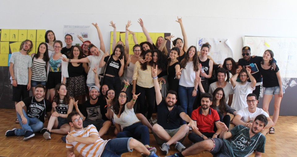 Cruz Vermelha reúne em Braga jovens europeus para discutir desafios para juventude