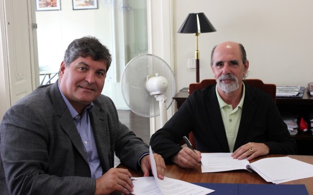 Associações comerciais de Braga e do Rio assinam protocolo de colaboração, com vista à geminação das duas cidades