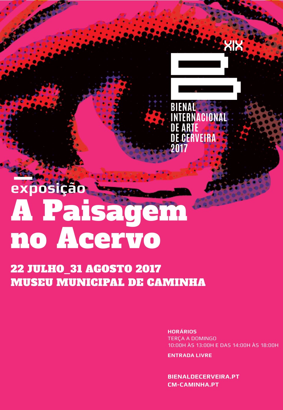 Caminha inaugura polo da Bienal de Cerveira este sábado (22 até 31 AGO)