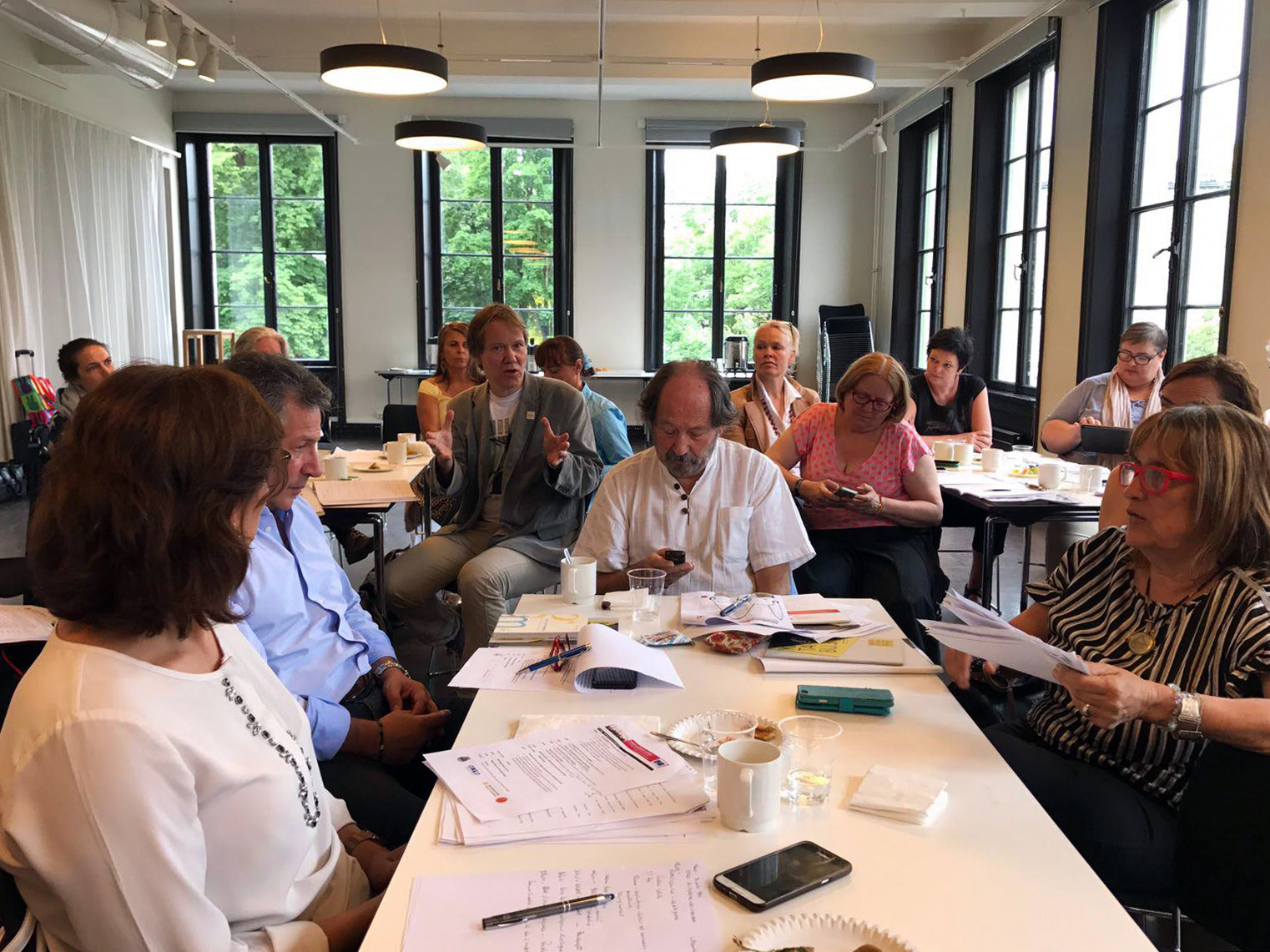 Câmara de Braga participa no seminário ‘Direitos Humanos nas Cidades Interculturais’