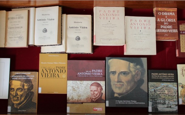 Biblioteca Pública de Braga evoca Padre António Vieira